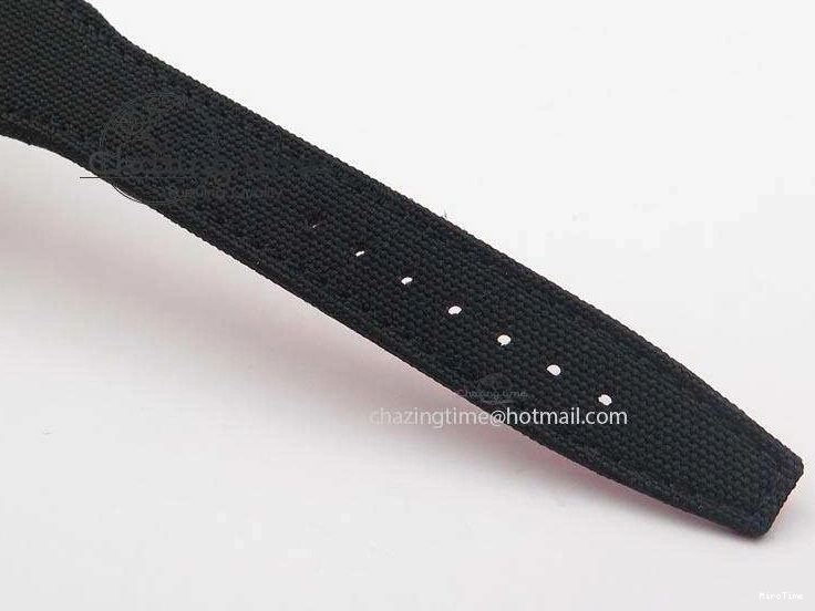 MIROTIME 0318 Big Pilot Real PR IW500432 DFB Limited Edition ZF 1:1 Best Edition On Black Nylon Strap A Fashionable 7276